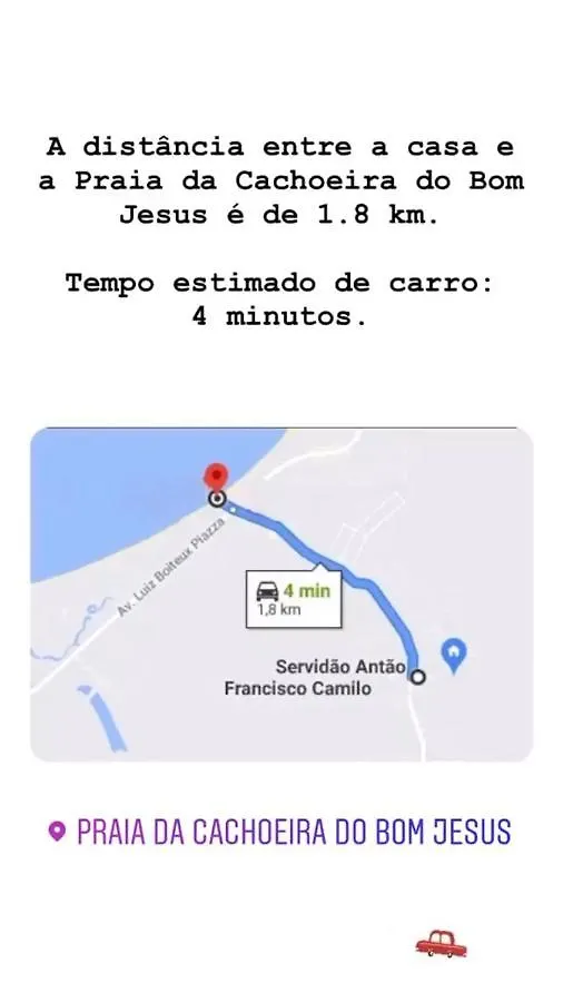 Casa vacanze Hospedagem Bem Te VI Florianópolis Brasile