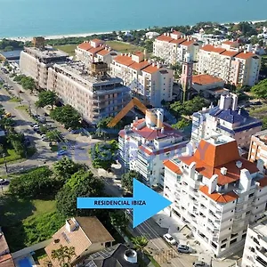  Apartamento Jurere Internacional Ibiza