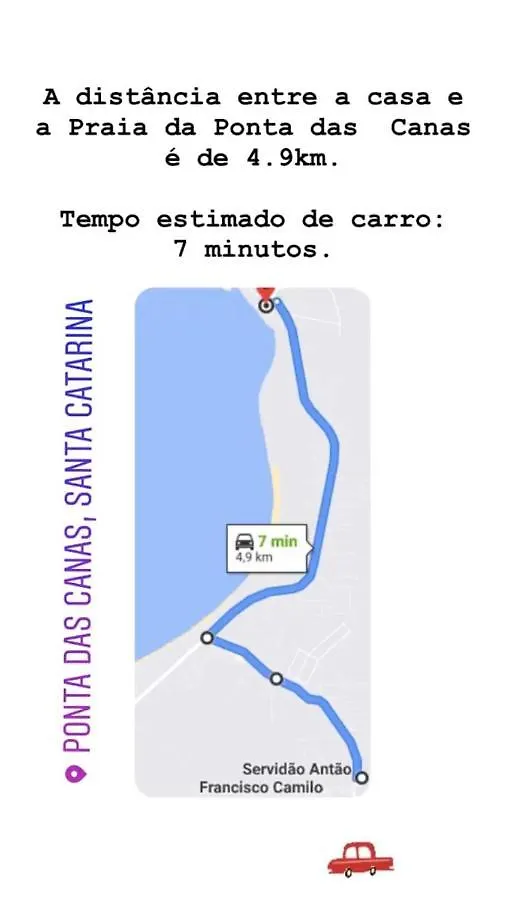 Hospedagem Bem Te VI Florianópolis